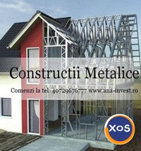 Atelier. Confecții metalice și lucrări de sudură - Constanta - 5