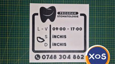 Stickere Decorative Personalizate pentru Pereti, Vitrine & Mobila