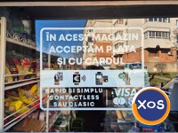 Stickere Decorative Personalizate pentru Pereti, Vitrine & Mobila - 4