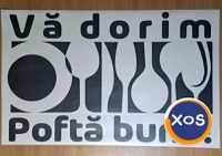 Stickere Decorative Personalizate pentru Pereti, Vitrine & Mobila - 5