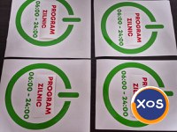 Stickere Decorative Personalizate pentru Pereti, Vitrine & Mobila - 9