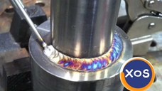 Sudor TIG in aluminiu, inox sau cupru - experienta de 30 ani - Sudura