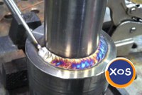 Sudor TIG in aluminiu, inox sau cupru - experienta de 30 ani - Sudura - 1