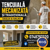 Tencuiala mecanizata si traditionala – nisip + Multibat sau nisip - 1
