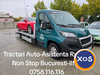 Tractari Auto-Bucuresti-Ilfov-Romania-Bulgaria-Grecia-Non Stop - 1