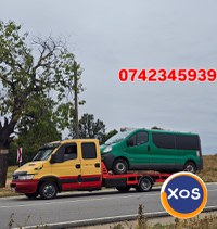 Tractări Auto Non Stop Orsova - 7