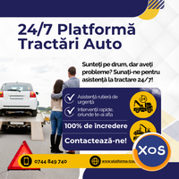 Tractari Auto si Asistenta Rutiera Non Stop 24/7 - 1