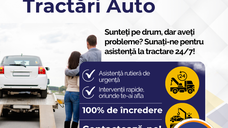 Tractari Auto si Asistenta Rutiera Non Stop 24/7
