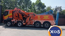 Tractari camioane/autoutilitare/autoturisme - OLT