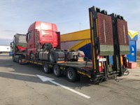 Transport agabaritic - 2