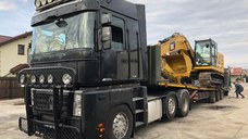 Transport agabaritic