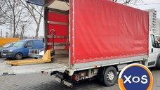 Transporturi  cu duba cu lift +liza in București  sau provincie