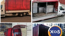 Transporturi sau inchiriere duba cu sofer 100-200 lei/cursa