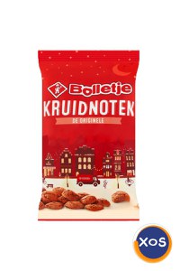 Turta dulce Bolletje Kruidnoten 1000g Total Blue  [Telefon]  - 1