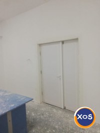 Usa/panou pentru cabinet radiologie placata cu folie din plumb - 1