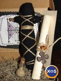 Voodoo Revenge Spells To Punish Someone Until You Are Fully Avenged . - 1