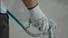 Zugrăveli interioare mecanizate : apartamente ,case ,hale ,garduri