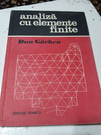 Analiza cu elemente finite de Dan Garbea - 1