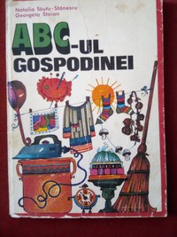 Carte de colectie "  ABC-ul Gospodinei " - 1