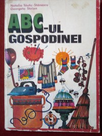 Carte de colectie "  ABC-ul Gospodinei " - 2