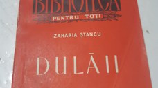 Dulaii de Zaharia Stancu