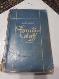 Familia Calaff de Iulia Soare - 1