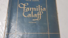 Familia Calaff de Iulia Soare