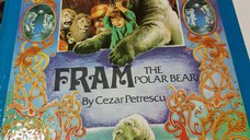 Fram, the polar bear de Cezar Petrescu