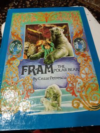 Fram, the polar bear de Cezar Petrescu - 1