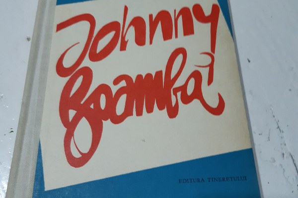 Johnny Boamba de Theodor Constantin