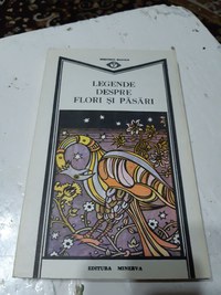 Legende despre flori si pasari - 1