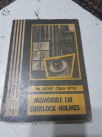 Memoriile lui Sherlock Holmes de Arthur Conan Doyle - 1