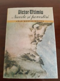 Nuvele si povestiri de Victor Eftimiu - 1