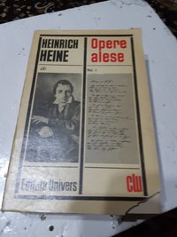Opere alese de Heinrich Heine - 1