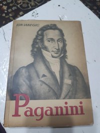 Paganini de Ion Ianegic - 1