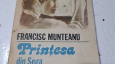 Printesa din Sega de Francisc Munteanu