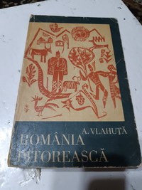 Romania pitoreasca de Al. Vlahuta - 1