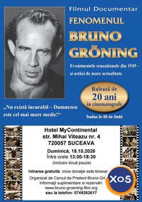 FENOMENUL BRUNO GRÖNING - 1