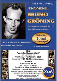 FENOMENUL BRUNO GRÖNING - 1