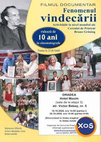 Fenomenul Vindecării - 1