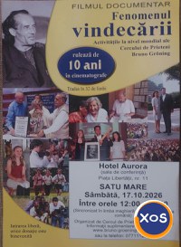 Fenomenul Vindecării - 1