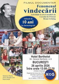 Filmul documentar FENOMENUL BRUNO GRÖNING - 1