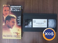 Pacientul englez (The English Patient) caseta video VHS originala - 1