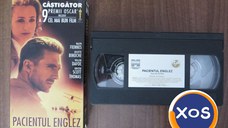 Pacientul englez (The English Patient) caseta video VHS originala