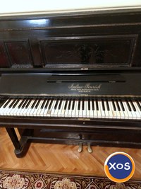 pianina IULIUS FEURICHE - 4