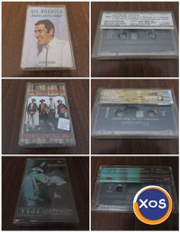 Casete audio (audio tapes) originale cu artisti romani - 15