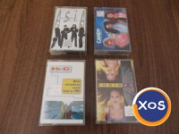 Casete audio (audio tapes) originale cu artisti romani - 9