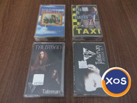 Casete audio (audio tapes) originale cu artisti romani - 5