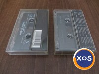 Casete audio (audio tapes) originale cu artisti romani - 12