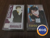 Casete audio (audio tapes) originale cu artisti romani - 1
